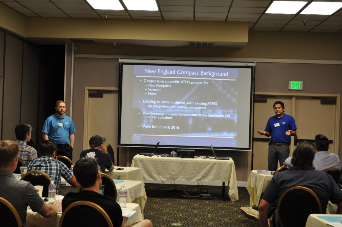 Ansley Skillern and Amit Misra