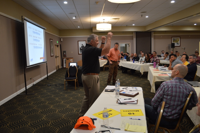 Robert Dowell, Troy Torgersen, Tyler Turner